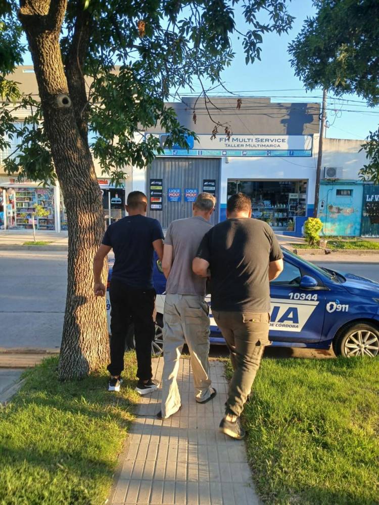 Allanamientos positivos con detención en distintos barrios de San Francisco