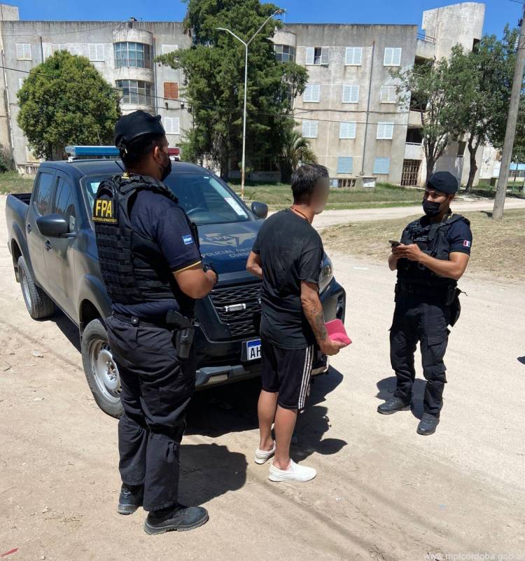 FPA realizó controles preventivos en 25 localidades de la provincia de Córdoba