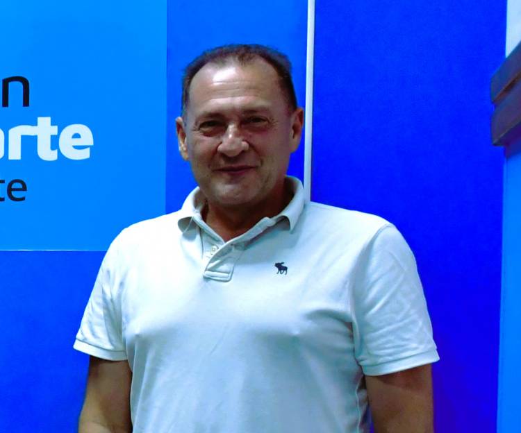 Fernando Giacomino presentó su renuncia como secretario de Salud