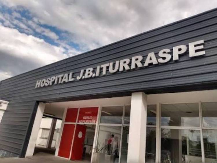 Murió un joven de Frontera tras ingresar al hospital Iturraspe con un disparo en la cabeza