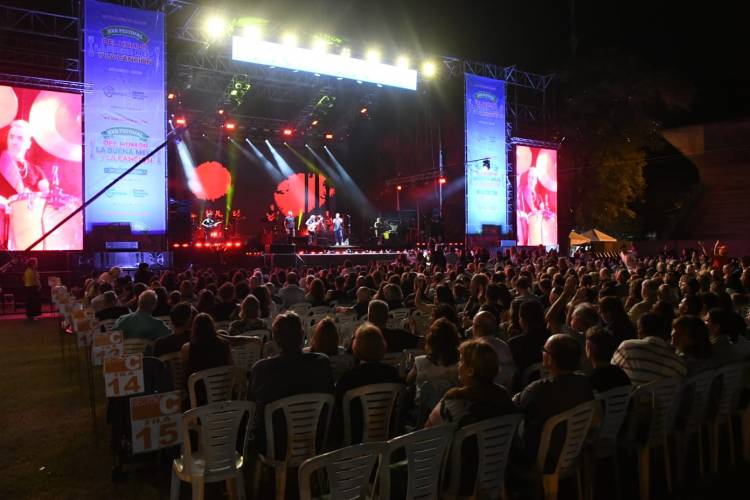 Estos serán los locutores del Festival del Humor, la Buena Mesa y la Canción