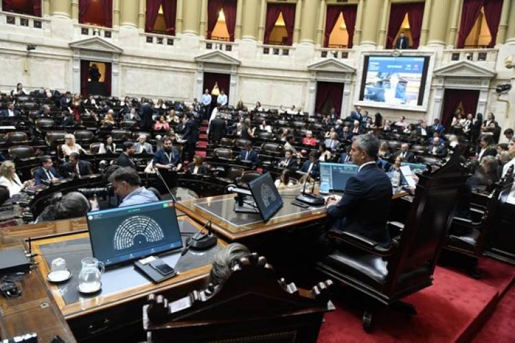 Diputados aprobó bajar la imputabilidad de 16 a 14 años: proyecto obtuvo 149 votos a favor