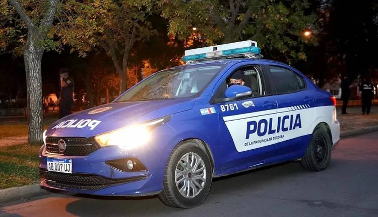 Detenido en barrio La Florida con estupefacientes