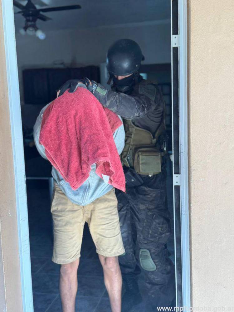 Dos detenidos por venta y delivery de cocaína en Freyre
