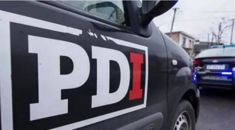 Frontera y Josefina: múltiples allanamientos de la PDI