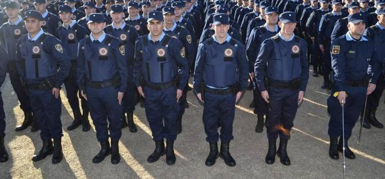 Abren las inscripciones para la Escuela de Suboficiales de la Policía de Córdoba