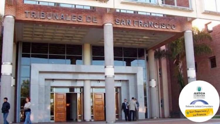 Los Referentes Judiciales vuelven a San Francisco y suman a La Francia