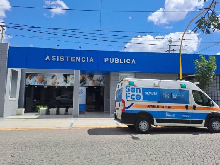 La Municipalidad de San Francisco incorpora la firma digital para agilizar la atención en la Asistencia Pública y Dispensarios 