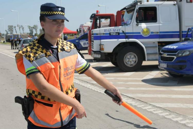 Suben un 2,5% las multas de la Policía Caminera en Córdoba: cómo quedan