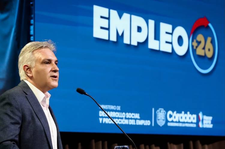 La Provincia lanzó una nueva edición del programa de Empleo + 26