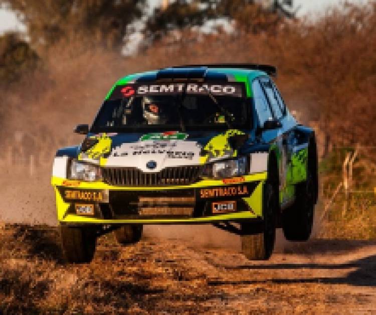 El Rally San Francisco ya tiene fecha: será el 19, 20 y 21 de junio