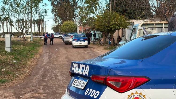Morteros: investigan un femicidio seguido de suicidio 