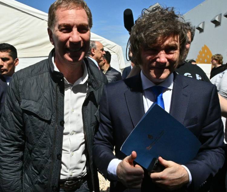 El Gobierno elimina el Ministerio del Interior y Diego Santilli absorbe la relación con las provincias