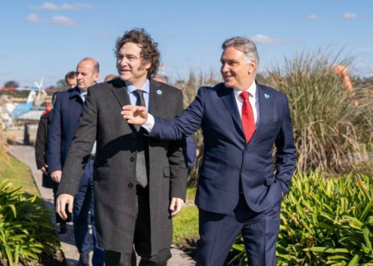 Córdoba recibirá un adelanto de $400.000 millones de coparticipación autorizado por Milei