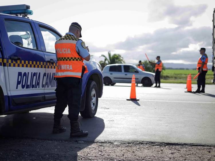Actualizaron los montos de las multas de la Policía Caminera de Córdoba: mirá cuáles son