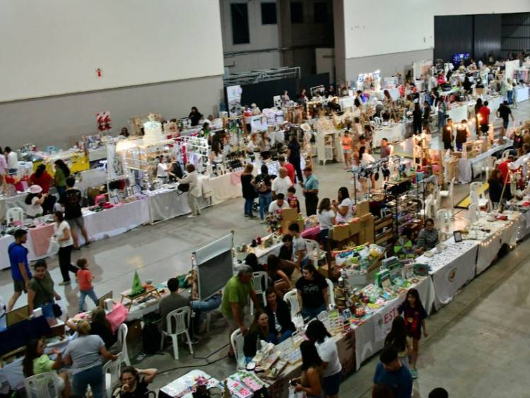 La Feria de Mujeres Emprendedoras modifica su cronograma por la final del Mundial