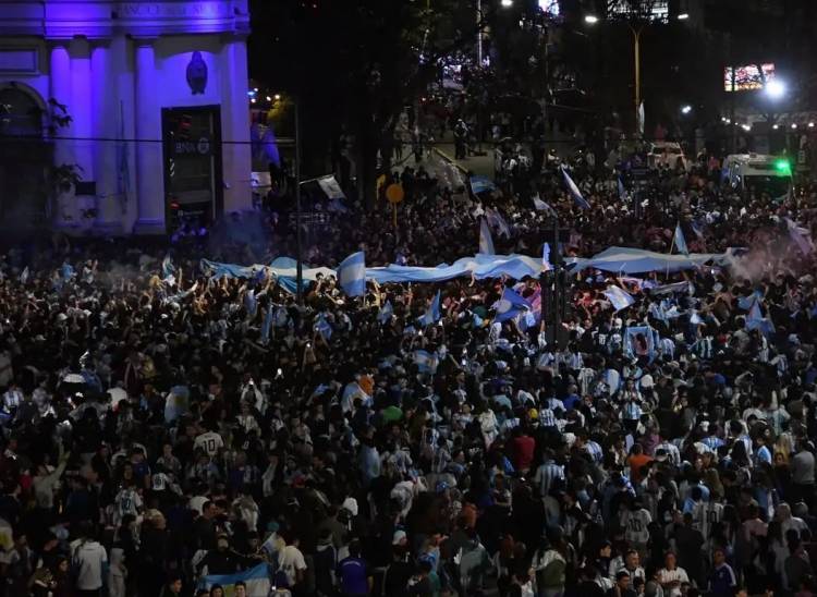 San Francisco vivirá la final del Mundial con una gran pantalla en el Centro Cívico