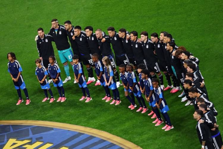 Al final no habrá festejos ni feriado nacional y el Gobierno organiza una recepción protocolar para la Selección en Ezeiza