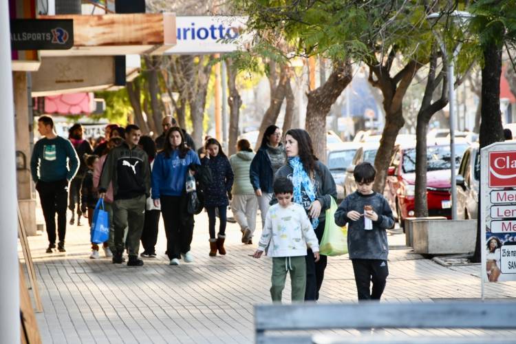 El "San Sale" cerró su primera edición con un balance positivo en la ciudad