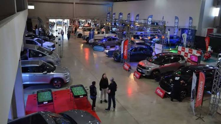 Todo listo para la 5.ª edición del Salón del Automóvil en San Francisco