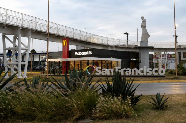 ¿Podría llegar McDonald's a San Francisco?